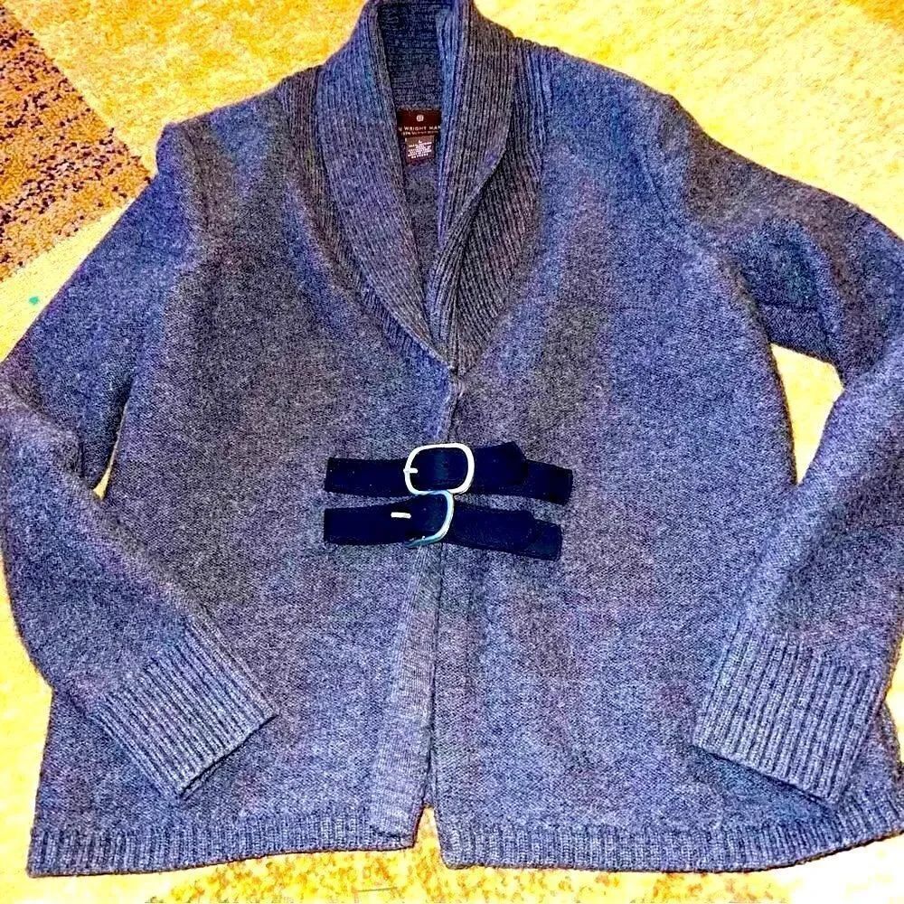 Fenn wright Manson sweater size L